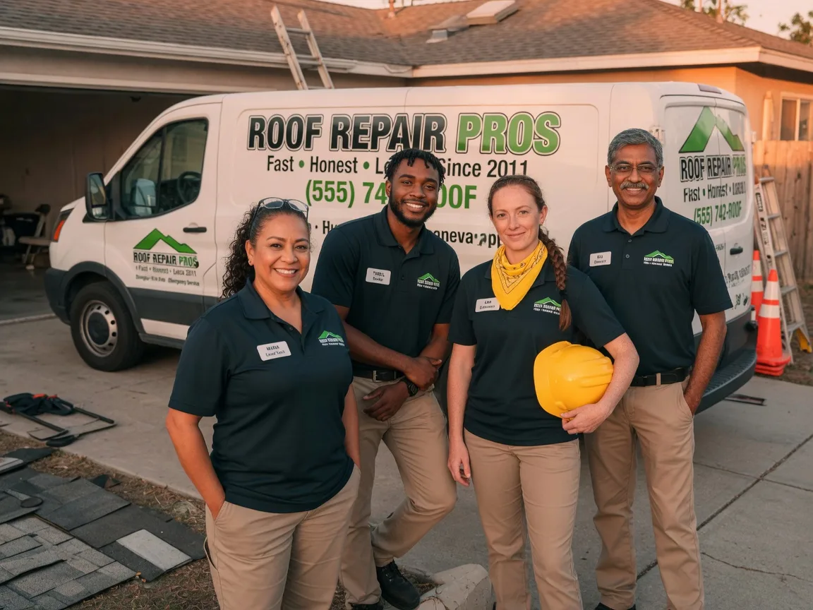 Roof Repair company in Venus, FL